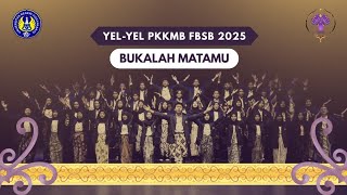 Download lagu BUKALAH MATAMU | YEL-YEL PKKMB FBSB UNY 2025 mp3
