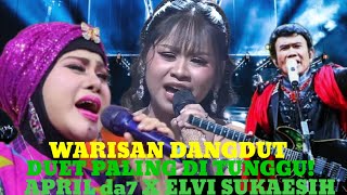 Download lagu “Duet Paling Ditunggu! April DA7 × Elvi Sukaesih” mp3