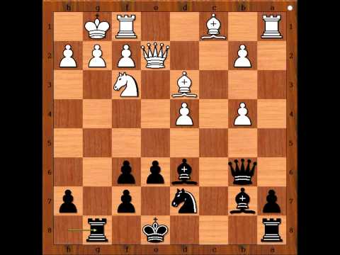 The King Hunt: Korody vs Benko - Budapest 1951