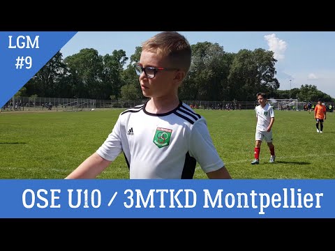 2023-05-27 // OSE U10 - 3MTKD Montpellier U11 (Tournoi National La Grande Motte)
