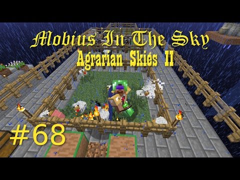 Agrarian Skies 2: Ep68 - The Collar of Pain