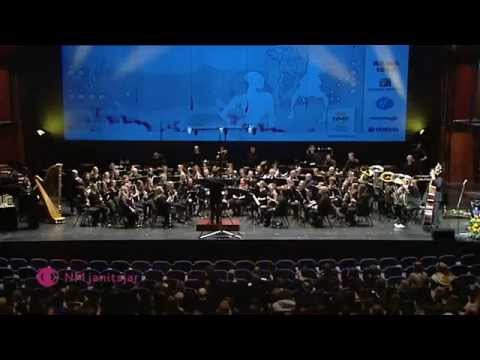 Musikkforeningen Nidarholm Snake Alley, Daphnis and Chloe Suite no 2