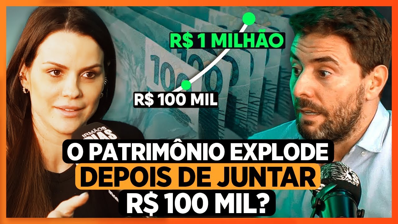 A MÁGICA após os 100 MIL é mais REAL do que VOCÊ IMAGINA