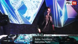 PDJTV ONE John Jacobsen promodj com