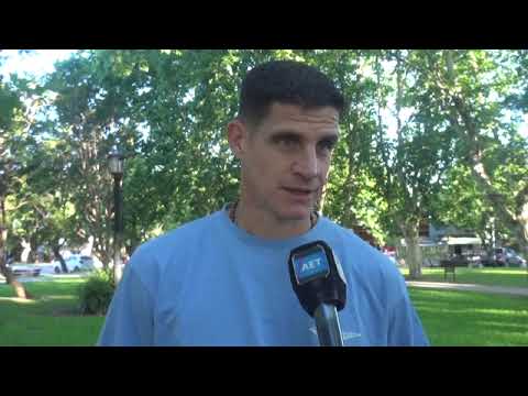 JONY ROUGIER - EL ARQUERO ELISENSE ANALIZA SU PASO POR RACING DE CORDOBA