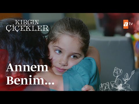 Aycan annesine kavuşuyor | Kırgın Çiçekler Mix Sahneler