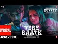 Tere Saath Lyrical Kuttey Arjun Tabu Konkona Radhika Shardul Vishal B Gulzar Kiran Nivi
