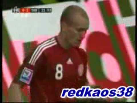 2009.06.06 (19h00) - Sweden 0-1 Denmark (WC 2010 Qualifiers)