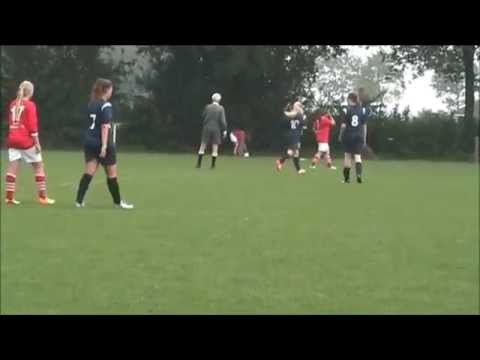 Competitie JVZ VR 1 - Dwingeloo VR1