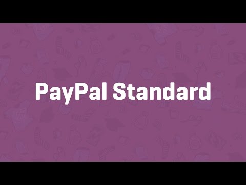 PayPal Standard WooCommerce Guided Tour