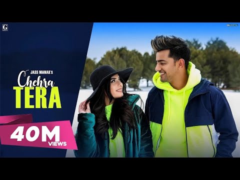 Chehra Tera : Jass Manak (Official Song) Romantic Songs | GK.DIGITAL | Geet MP3