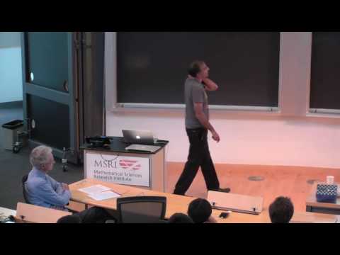 12. The orbit method and analysis of automorphic forms - Akshay Venkatesh [2017]