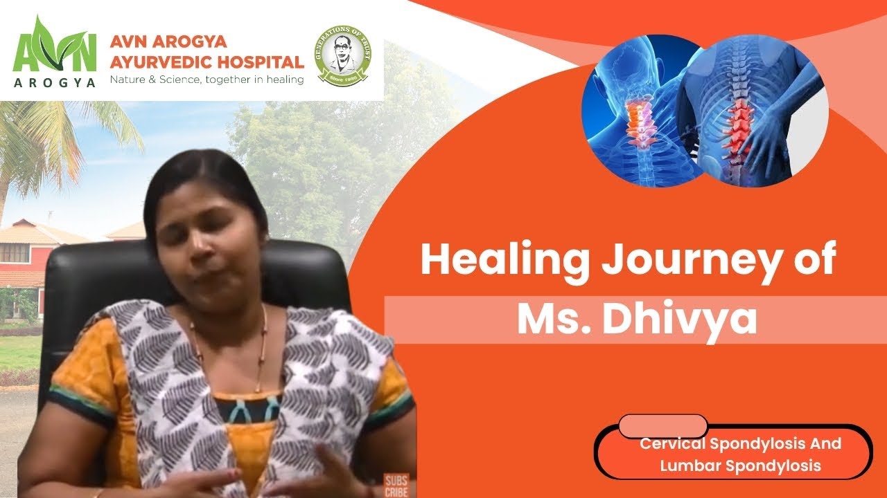 Cervical And Lumbar Spondylosis Treatment, Madurai, India | AVN Arogya (www.avnarogya.in)