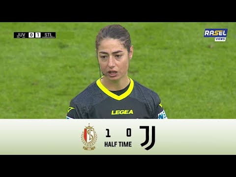 Juventus FC vs Standard de Liège II Club Friendly Match - Half Time 0-1 Goal HD