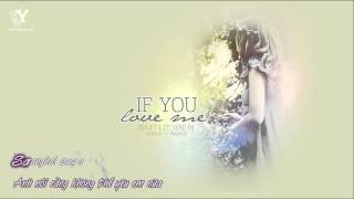 [Y-heaven.net] If You Loved Me - Zia & Lee Hae Ri (Davichi)