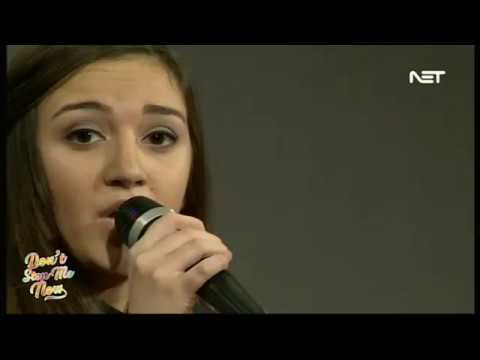 Nicole Falzon - When You Believe on Don't Stop Me Mow 2017/2018 (Week 21)
