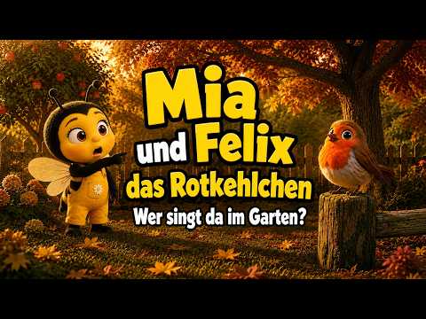 Mia die Biene Video ansehen