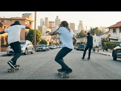 Neen Williams - Skate Forever | lululemon