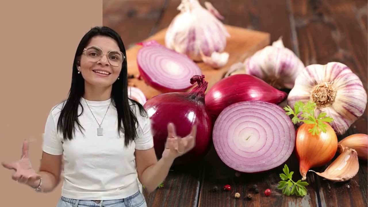 Alho e cebola: inimigo dos intestinos? Entenda o que acontece!