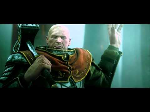 Warhammer: Mark Of Chaos (2006) - Cinematic Trailer