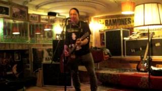 Kepi Ghoulie - Till Death Do Us Party  // Berlin, Ramones Museum 07.04.2014