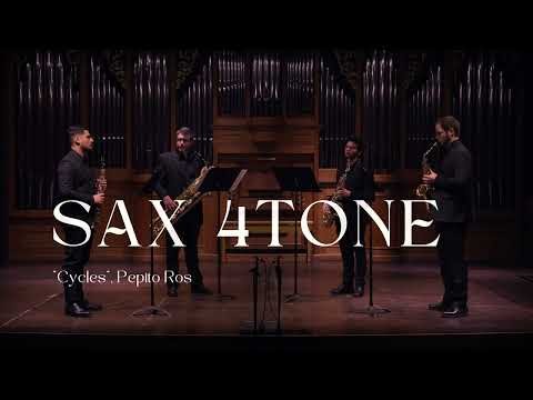 Sax4TONE - CYCLES - Pepito Ros