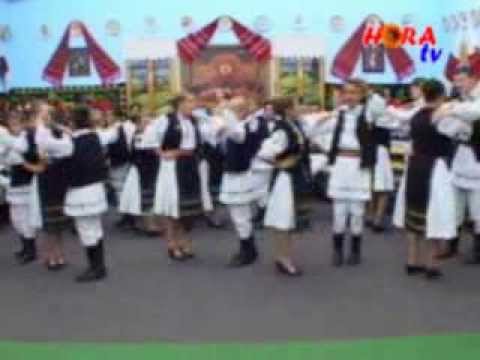 Copiii Mociului - Joc Traditional din Mociu