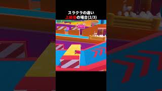 スラクラの違い