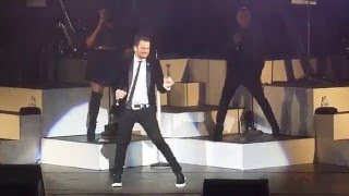 Peter Andre - Leeds 09.03.2016 - Turn it up