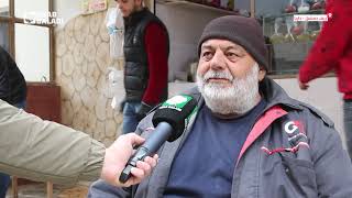 المشروبات الرمضانية تحل محل الفول والفلافل في داريا