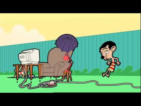 Mr. Bean (S02E10) - Neighbourly Bean HD