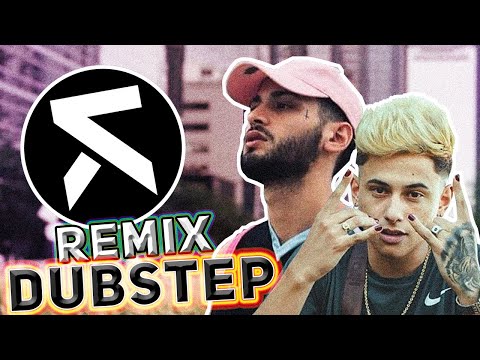 Nax King x Blunted Vato - Parachute [KriZma Remix]