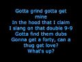 Bone Thugs n' Harmony - First of the month w/LYRICS