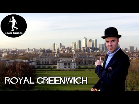 London History Walking Tour - Royal Greenwich