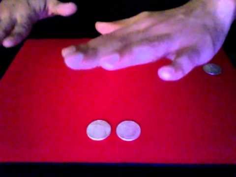 No Extras Coin Magic