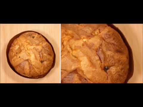 Il panettone Naturale