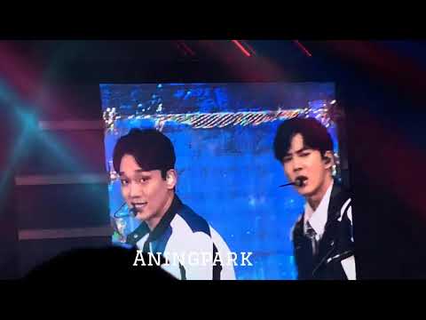 190929 EXO EXplOration in Taipei  Tempo