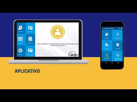 Cadastro de Clientes Video