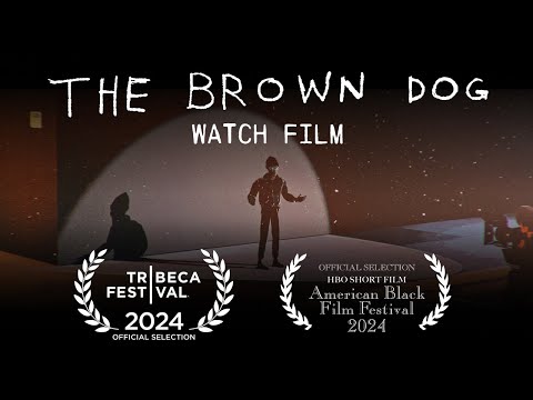 Trailer The Brown Dog (2024) | Animated Short | Full Film