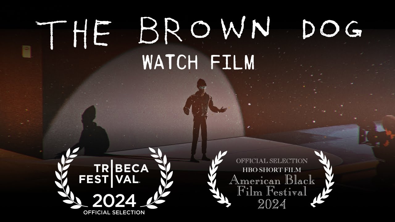 The Brown Dog (2024) | Animated Short | Full Film