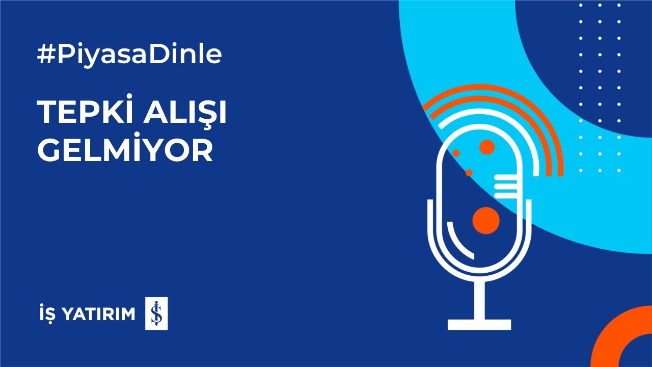 TEPKİ ALIŞI GELMİYOR - 09.09.2025 - PİYASA YORUMU