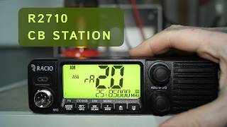 ����� Racio R2710