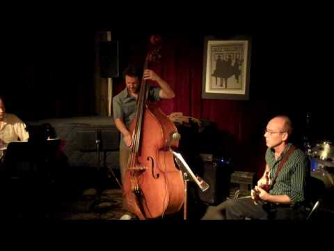 Stephan Crump with Rosetta Trio - Memphis @ Jazz Gallery, NYC