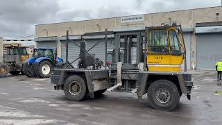 Prodaja Baumann GX 100.80/14-11,7 /40 bočnog viličara - Slika 4 | Forkliftonline HR Baumann GX 100.80/14-11,7 /40 bočni viličar | Slika 4 - Forkliftonline