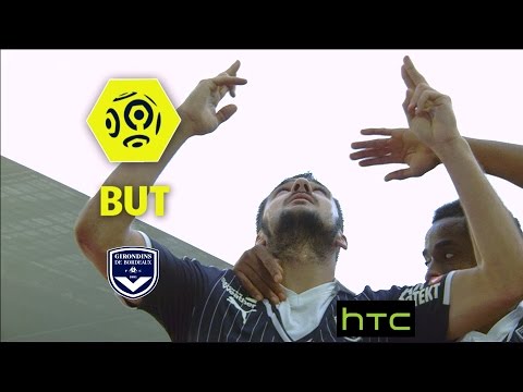 But Gaëtan LABORDE (71') / Girondins de Bordeaux - EA Guingamp (3-0) -  / 2016-17