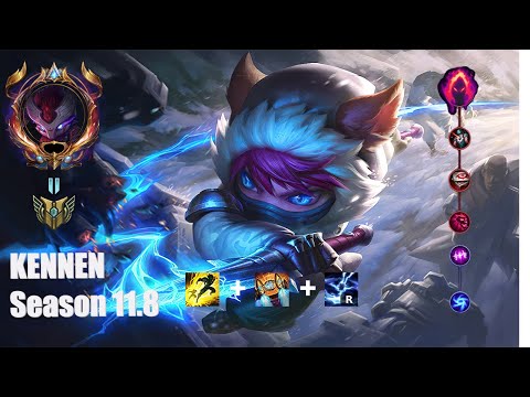 KENNEN MONTAGE SEASON 11.8 (KING OF TOP)