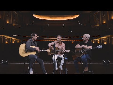 Pete Murray with James Reyne – Byron Sunday Session (Downhearted)