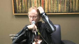 THE DOORS ROBBY KRIEGER TALKS JIM MORRISON PARDON