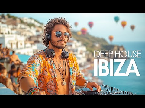 Musica para trabajar activo y alegre - Música Alegre para en Tiendas, Cafés| Deep House Mix 2025 #20