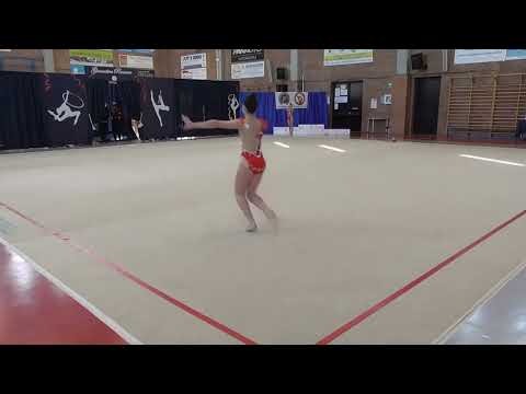 SERIE D FGI  LA 1° Prova Regionale  13/03/22 - Successione. Albano-Braconi